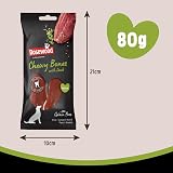 Rosewood Rosewood Duck Chewy Bones Medium 2pc 80g Grain Free Dog Treats view 2