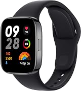Xiaomi Redmi Watch 3 Black UK Version 1.75" AMOLED Bluetooth Calling 12 Day view 2