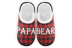 Dussdil Home House Slippers Travel Slipper Soft Memory Foam Slipper Non Slip for Women Men Hotel Bedroom Shoes Slippers