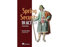 Spring Security in Action, Second Edition