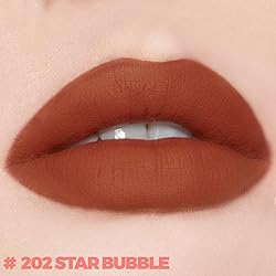 FOCALLURE Misty Matte Liquid Lipstick,Build-in