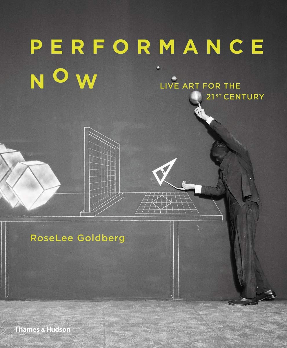 couverture de : Performance now
