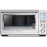 Breville BOV860BSS Smart Oven Air Fryer, Countertop Convection Oven, Brushed Stainless Steel