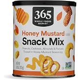 365 by Whole Foods Market Honey Mustard Snack Mix, 10 OZ