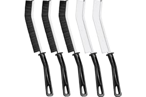 XIBETEO Crevice Cleaning Brush - Multifunctional Hard Bristle Gap Cleaning Brush, Household Gap Scrub Brush, Home Essentials 