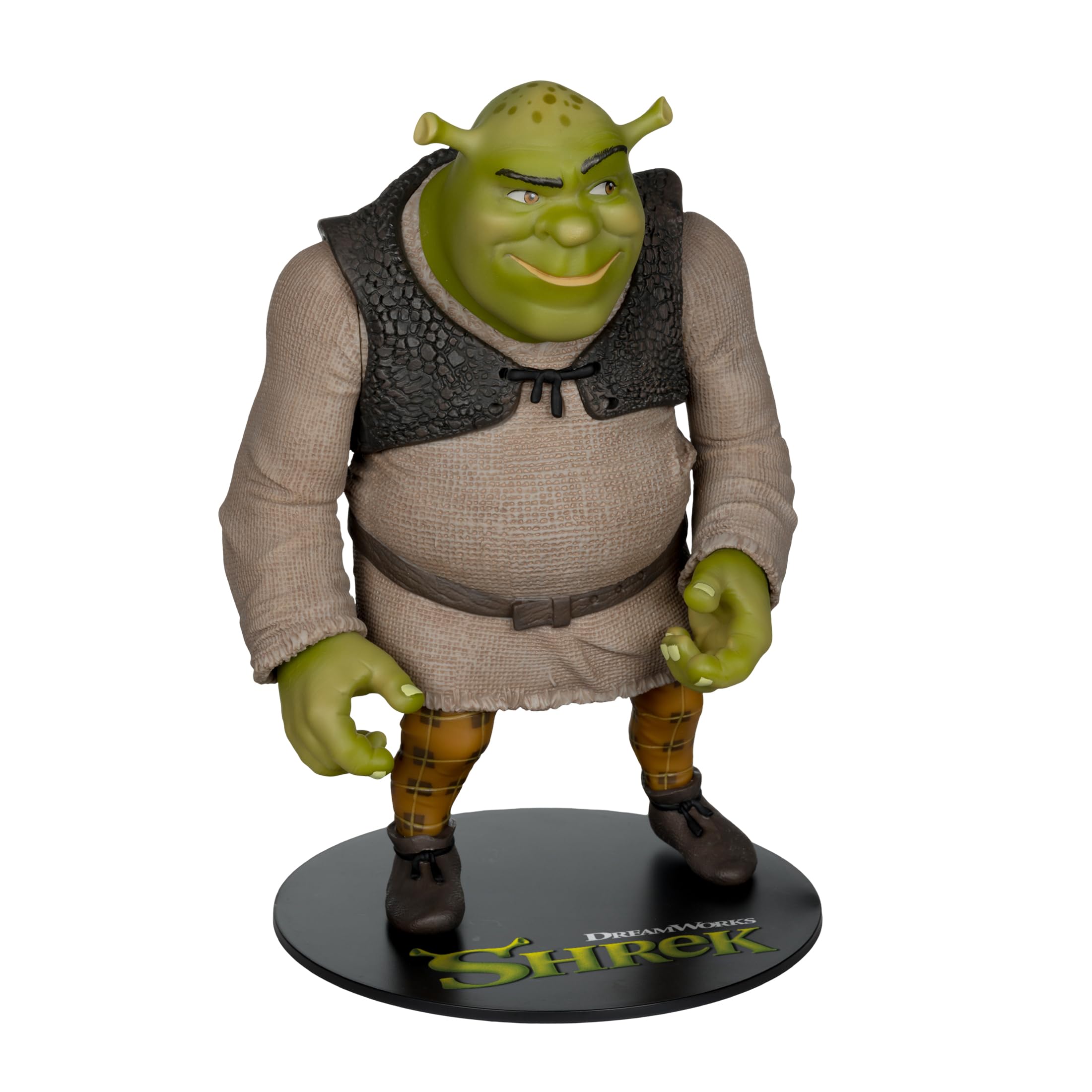 McFarlane Toys – DreamWorks Shrek 12in Posed Figure