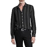 John Varvatos Men's Bucks Shirt