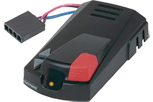 HOPKINS TOWING SOLUTIONS Hopkins 47225 Brake-Force Brake Control. Timed, Up to 4 Trailer Brakes
