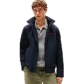 Tommy Hilfiger Men's Lightweight Waterproof Regatta Bomber Jacket
