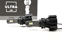 GTR Lighting Ultra 2.0 LED Fog Light Bulb, Bulb