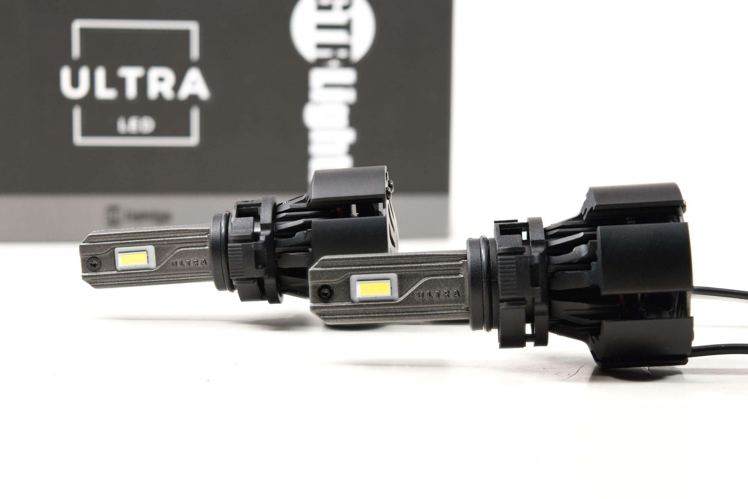 GTR Lighting Ultra 2.0 LED Fog Light Bulb, Bulb