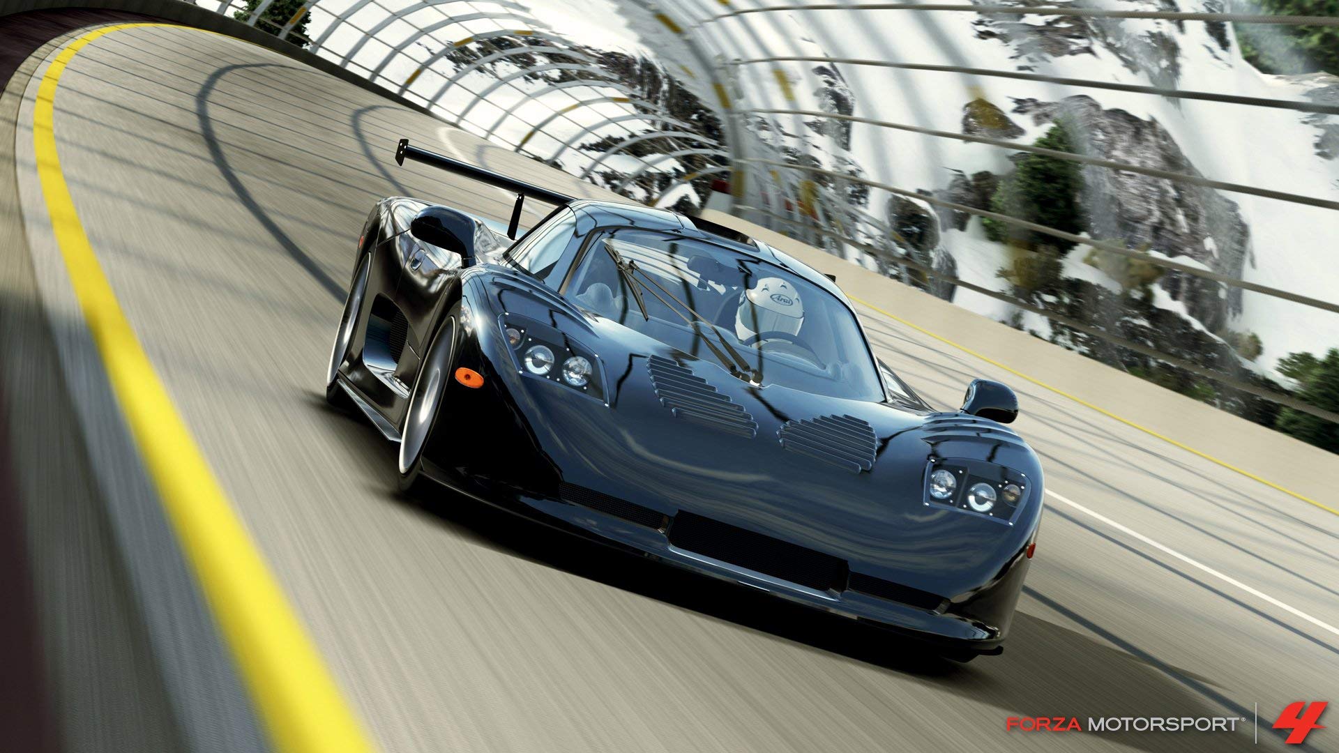 Forza Motorsport 4 - Xbox 360 (Renewed)