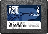 Patriot 2TB 2.5 Inch SATA III SSD P210 SATA III 2TB