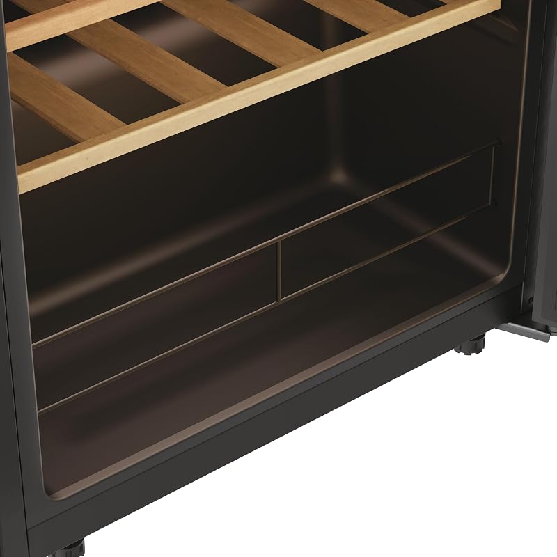 Cave a vin de service - CANDY - CW 058-58 Bouteilles - Connectée - 37 dB - Classe G - 47,5 x 45 x 128 cm