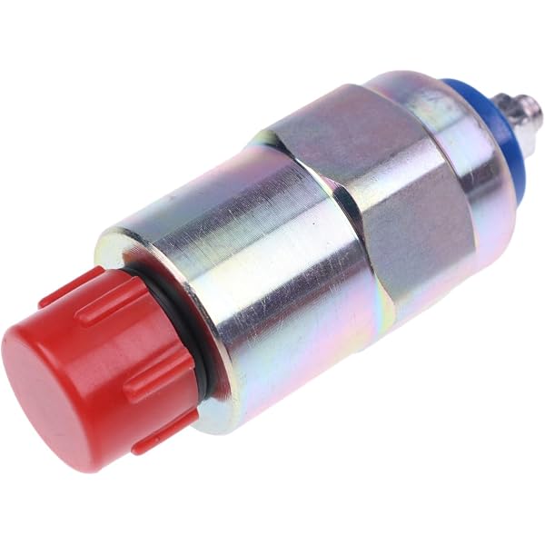 Amazon.com: Fuel Cut-off Injection Solenoid 7167-620A 7167-620B エンジェルハート時計