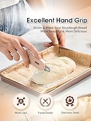 Bread Lame, Extractable & Magnetic Bread Lame Dough