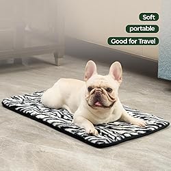 BALANCE Dog Crate Pad, Dog Foam Crate Mat Kennel