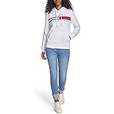 Tommy Hilfiger womens Fleece Soft Pullover Hoodie