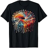 ColorBurst | Cool Graphic Tee | Men Women S - 6XL Graphic T-Shirt