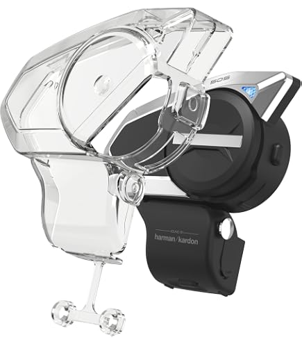Amazon.com: Sena Adult W/Harmon 50S Universal Clamp kit with SOUND 