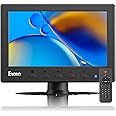 Eyoyo Mini Monitor 7 Inch Small HDMI Monitor 1024x600 LCD Screen Display HMDI AV VGA BNC USB Input for PC CCTV Security Camera Computer Laptop RasPi