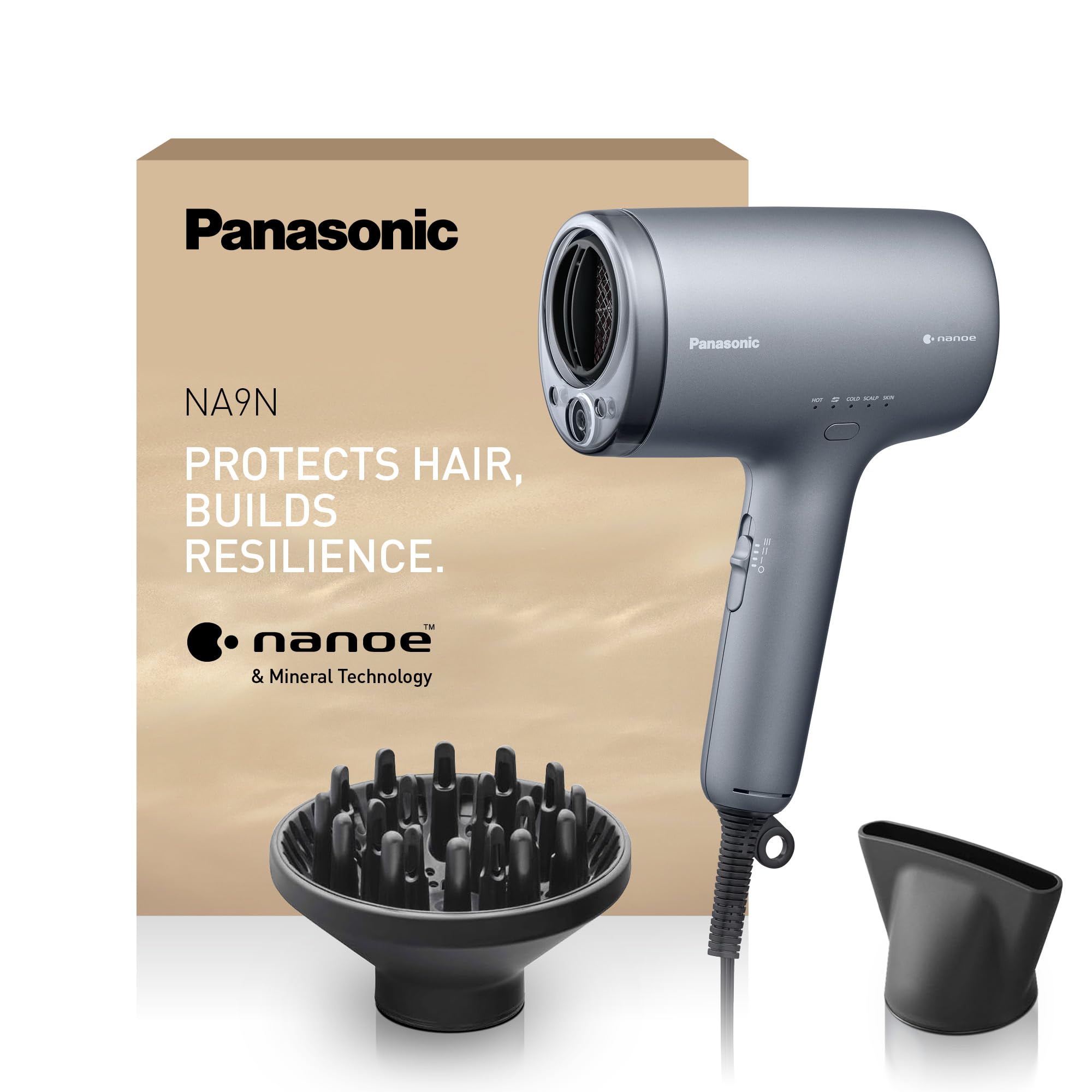 Panasonic EH-NA9N-H895 Hair Dr...