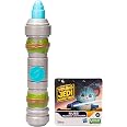 STAR WARS Young Jedi Adventures Lichtschwert – Kai Brightstar, Grün, Mit Sound | Spielzeug Für Kinder Ab 3 Jahren