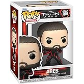 Funko Pop! Movies: Tron: Ares - Ares - Collectable Vinyl Figure - Gift Idea - Official Merchandise - Toys for Kids & Adults -