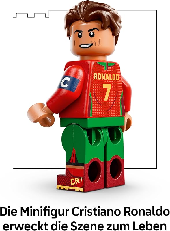 Editions Cristiano Ronaldo – Fußball-Highlights 43012