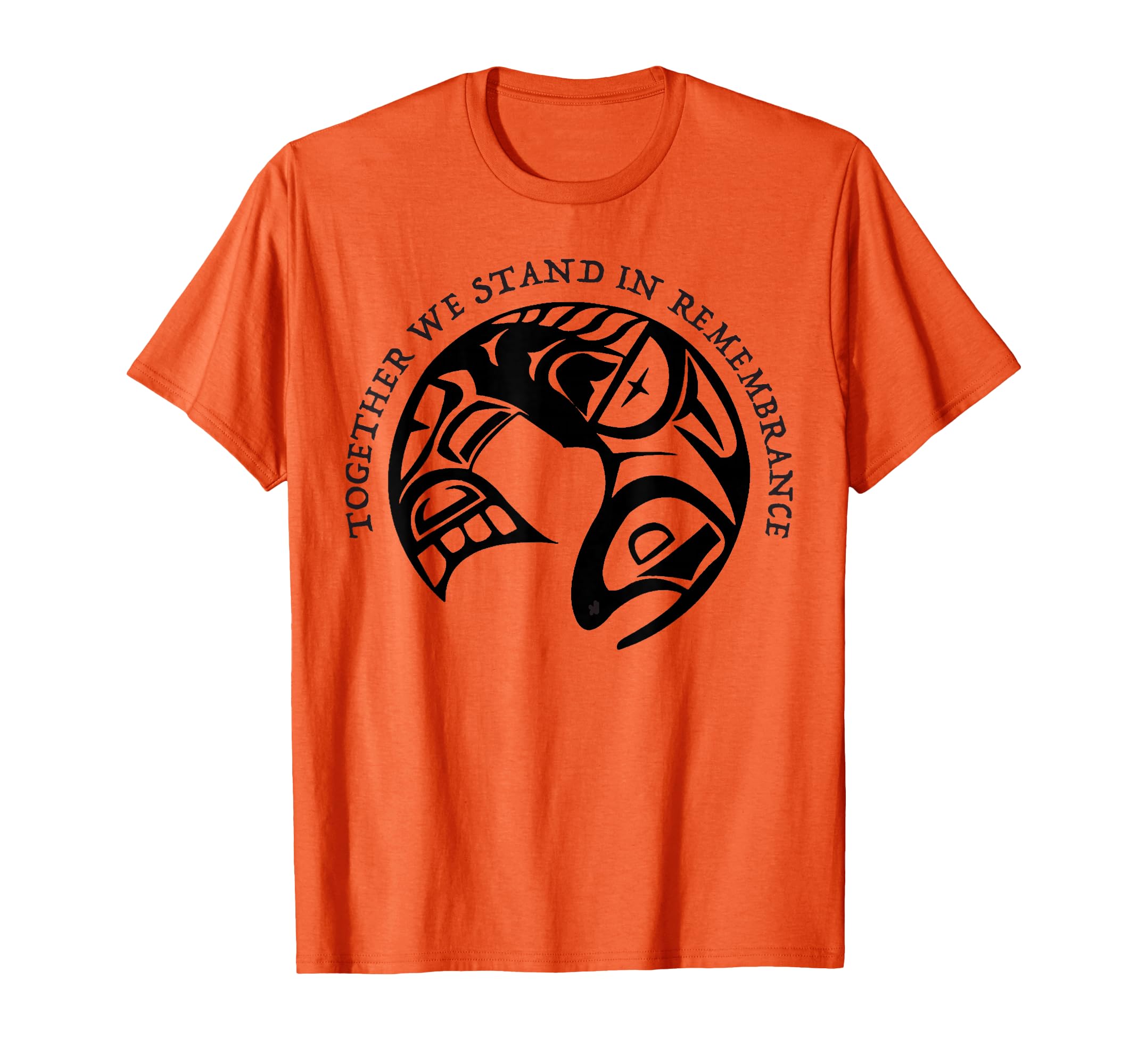 Photo 1 of Orange Unity Day: Native American Every Child T-Shirt