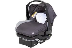 Baby Trend EZ-Lift™ PLUS Infant Car Seat with Cozy Cover, Liberty Grey