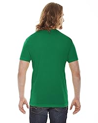 American Apparel Unisex 50/50 Crewneck Short Sleeve