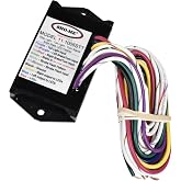Able-2 Products Sho-Me 10 Pattern Brake/Turn/Tail LED Flasher
