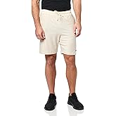 KARL LAGERFELD Mens Pull-on Striped Textured Shorts