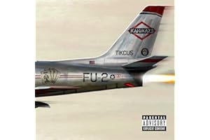 Kamikaze (Opaque Olive Green Vinyl/Gatefold Jacket)