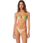 Maaji 5242 Fixed Triangle Top Women Swimwear Green