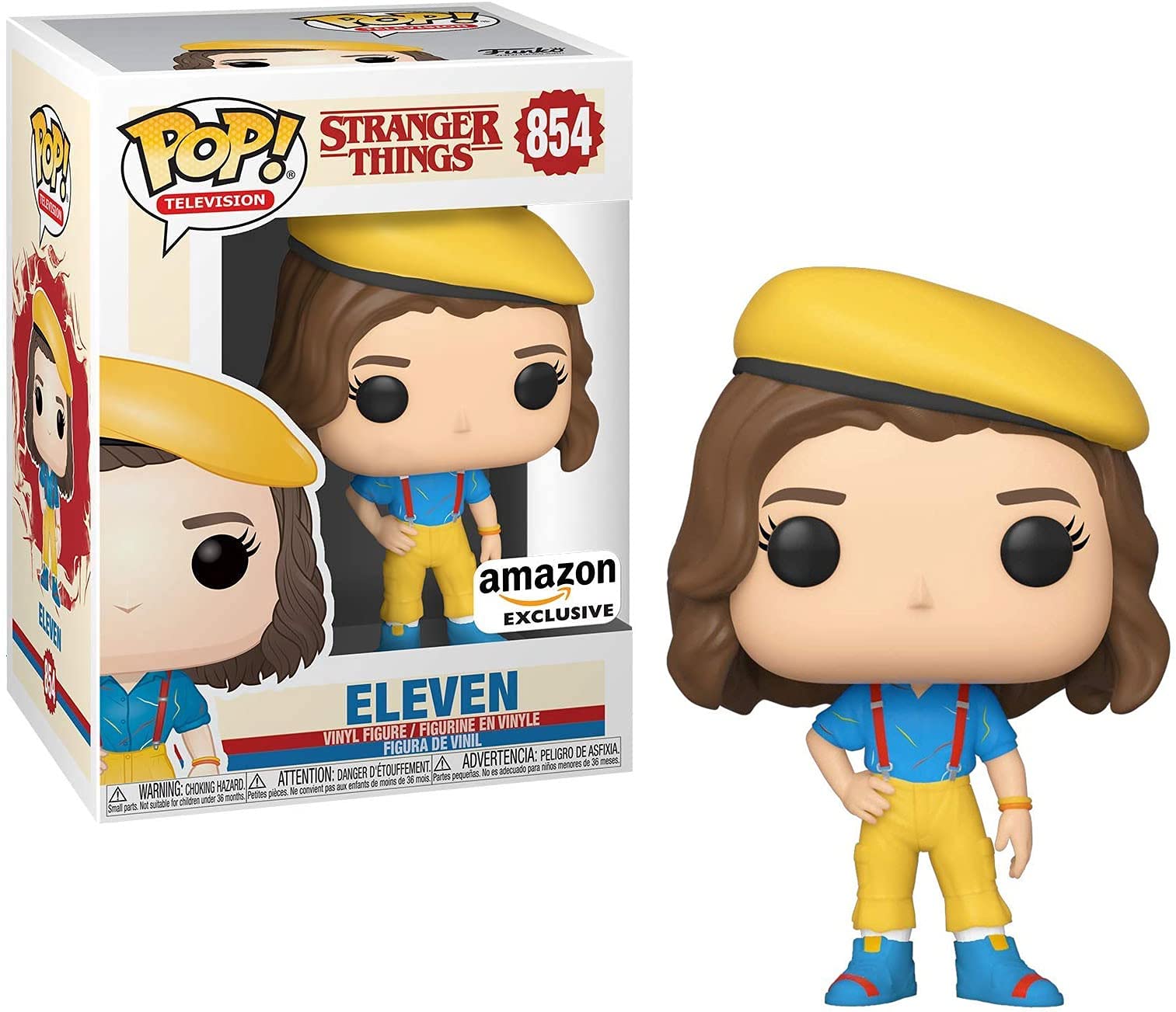 Funko POP! Television Stranger Things Eleven Vinyl Figure