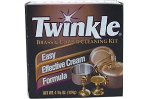 Malco 4.4 Oz Twinkle Copper Cleaner 75105, 4 3/8 oz