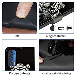 ACWDMKH for Motorola Edge 2021 Case,Motorola Edge