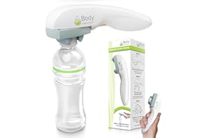 Electric Bottle Opener for Seniors - Automatic Solution for Easy Opening of Water Bottles. Ideal for Weak Hands or Those with