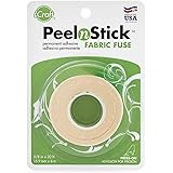 Therm O Web PeelnStick Fabric Fuse Tape 5/8 Inch x 20 Feet (3346)