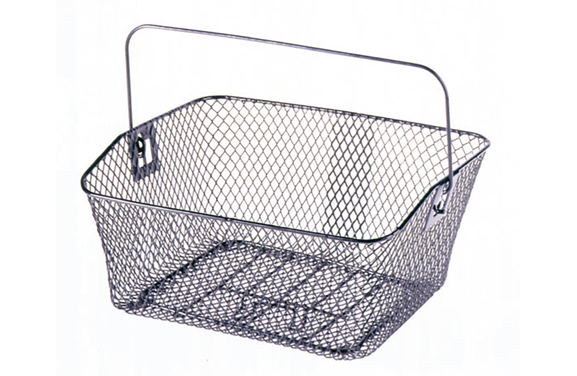 Prophete Shopping Basket Close Black 6051