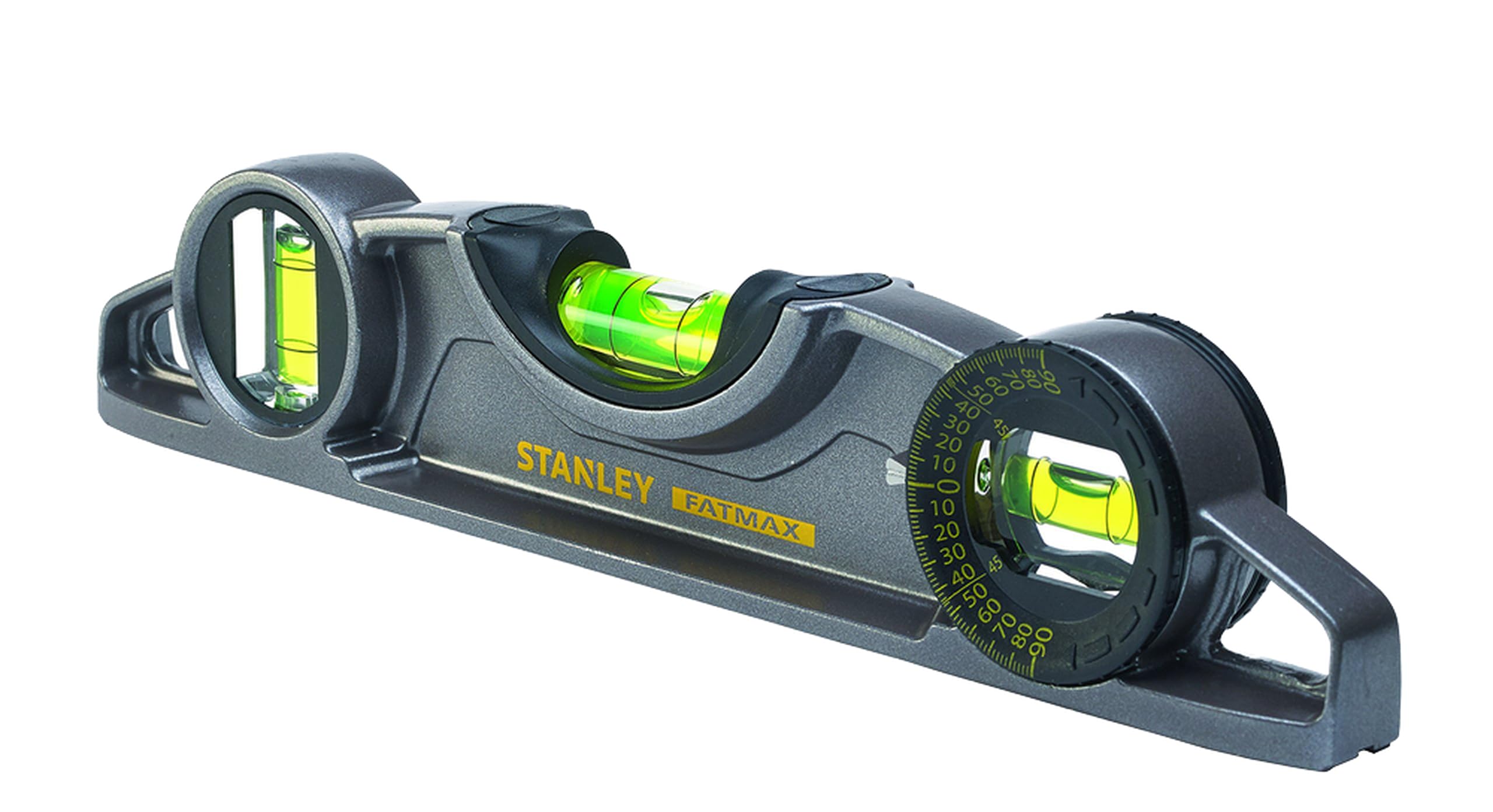 Stanley Tools - FatMax Torpedo Level 25cm