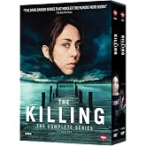 The Killing: The Complete Series [DVD]