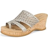 Cherish Wedge Sandal