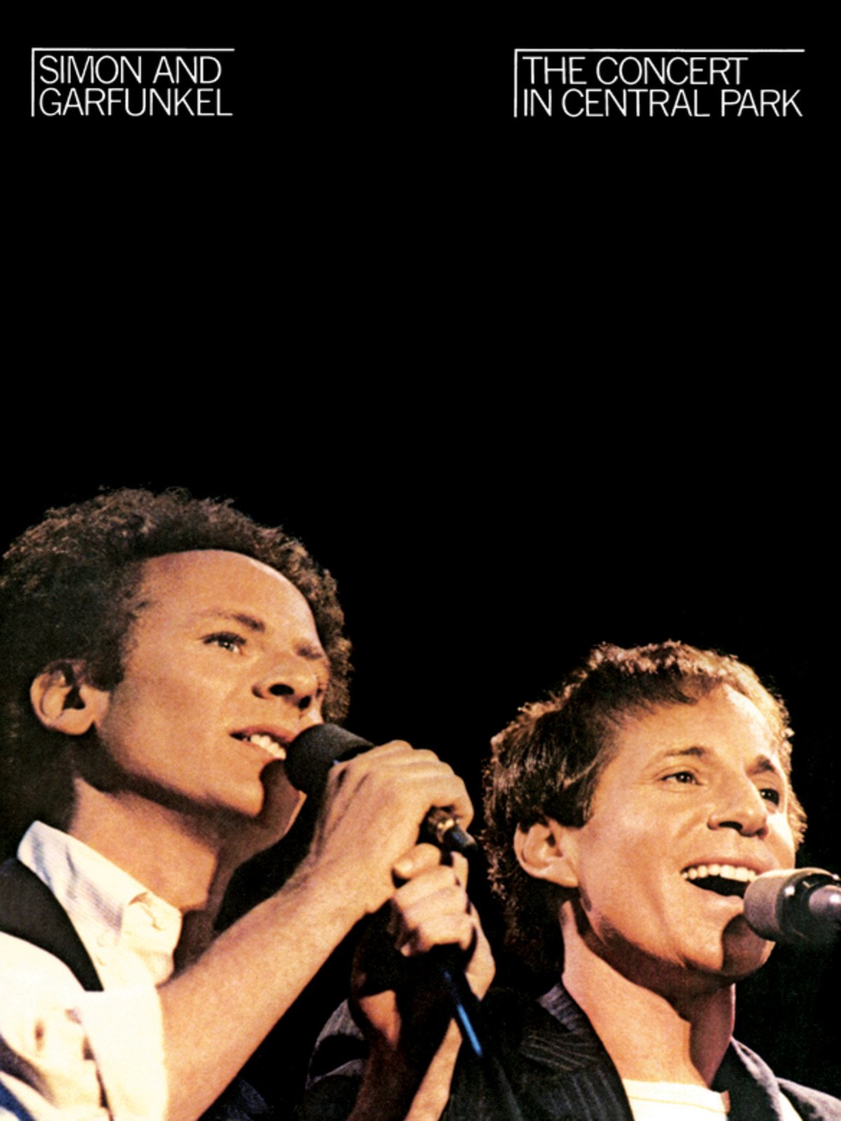 Simon Garfunkel The Concert In Central Park