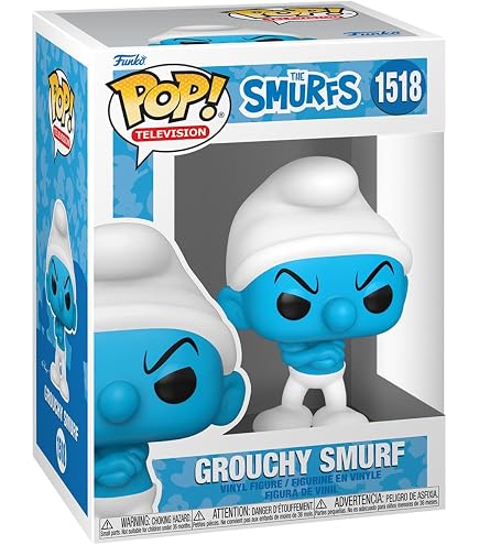 Funko Pop! TV: Beavis & Butt-Head – Butt-Head - Beavis and Butthead - Vinyl-Sammelfigur - Geschenkidee - Offizielle Handelswaren - Spielzeug Für Kinder und Erwachsene - TV Fans Funko Pop! TV: Beavis & Butt-Head – Butt-Head - Beavis and Butthead - Vinyl-Sammelfigur - Geschenkidee - Offizielle Handelswaren - Spielzeug Für Kinder und Erwachsene - TV Fans