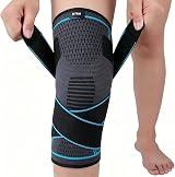 NTRH Knee Brace for Arthritis ACL Meniscus Tear Adjustable Knee Support