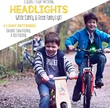 Hornit MINI Bike Bell Black/Black with Remote Trigger 25 Sounds 6 Lights view 6