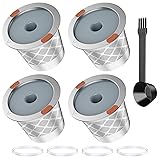 Reusable k Cup Coffee Filters,Universal stainless